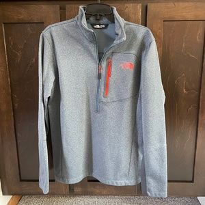The North Face Canyonlands half zip - Size M